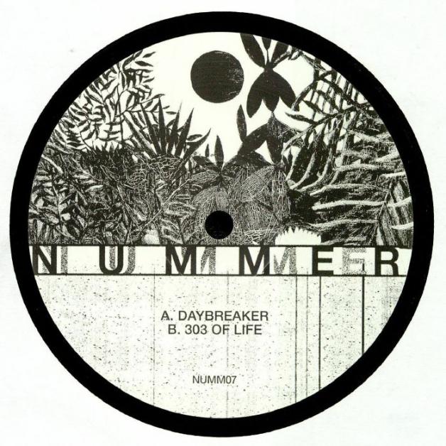 Nummer - Daybreaker / 303 Of Life : 12inch