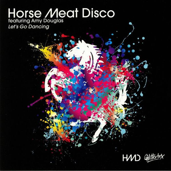 Horse Meat Disco Featuring Amy Douglas - Let’s Go Dancing (incl. Dimitri From Paris Remixes)