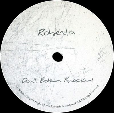 Roberta - Nmr009 : 12inch