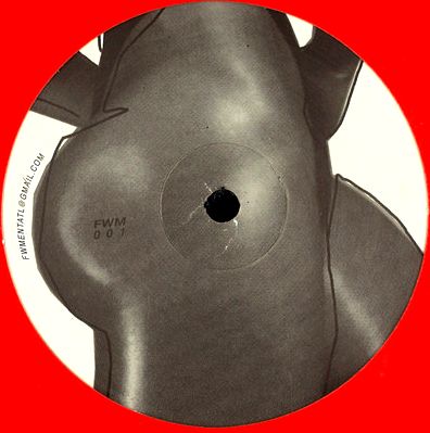 Stefan Ringer - Meekside Freekside : 12inch