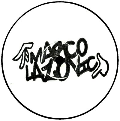 Marco Lazovic - Young Days : 12inch