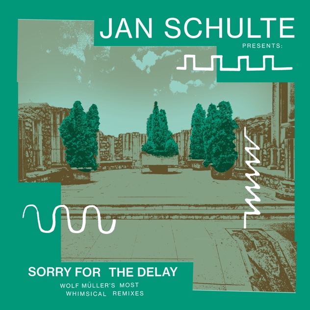 Jan Schulte Presents: Sorry For The Delay - Wolf Muller&#039;s Most Whimsical Remixes : 2LP