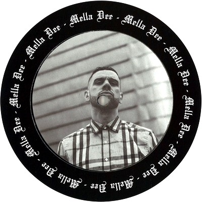 Mella Dee - Not Here To Make Friends EP
