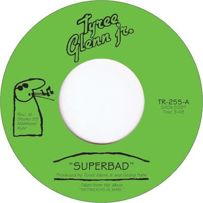 Tyree Glenn Jr. - Superbad