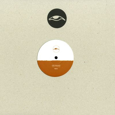 Antonio Thagma - SFERIKUM (incl. RICARDO VILLALOBOS Remix)