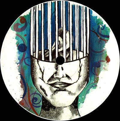 Ezikiel - TRINIDAD (incl. RICARDO VILLALOBOS REMIX) : 12inch