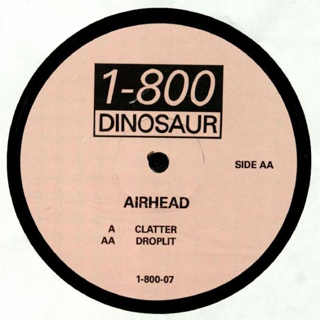 Airhead - CLATTER : 12inch