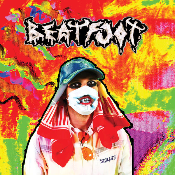 Beatfoot - De Vibez : 12inch
