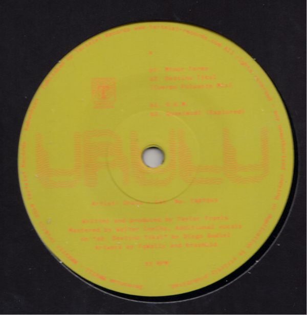 Urulu - Minor Forms : 12inch