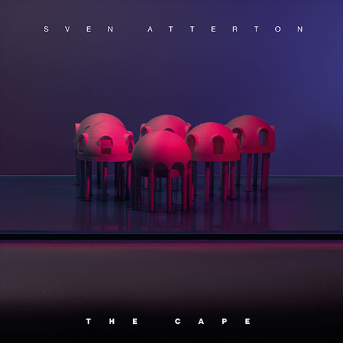 Sven Atterton - The Cape : LP