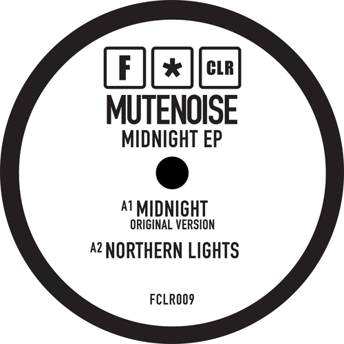 Mutenoise - Midnight EP