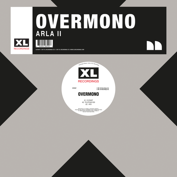 Overmono - ARLA II