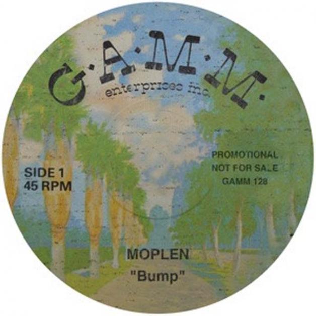 Moplen - BUMP / KNOW : 12inch