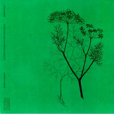 Mark Barrott - Nature Sounds Of The Balearics : LP