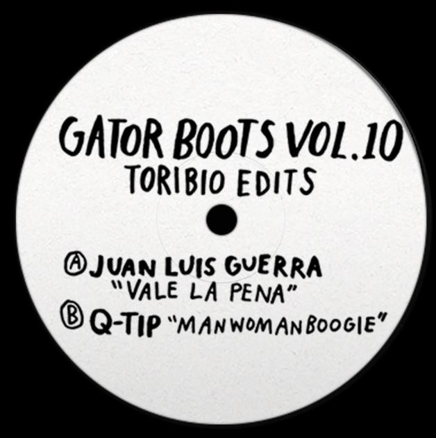 Toribio - Gator Boots 10: Toribio Edits : 12inch