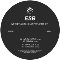 Esb - NEW ERA HOUSING PROJECT : 12inch