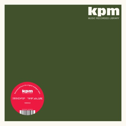 Various (Alan Hawkshaw/Brian Bennett/Joh - Hot Wax