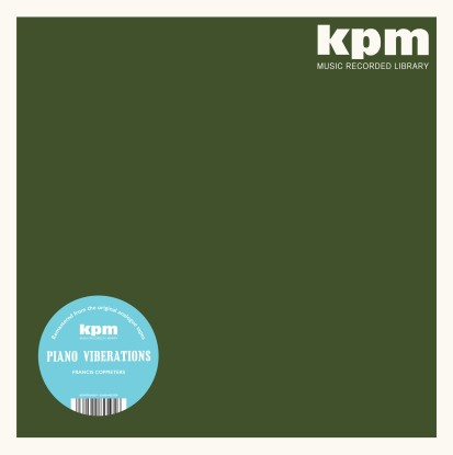 Francis Coppieters - Piano Viberations
