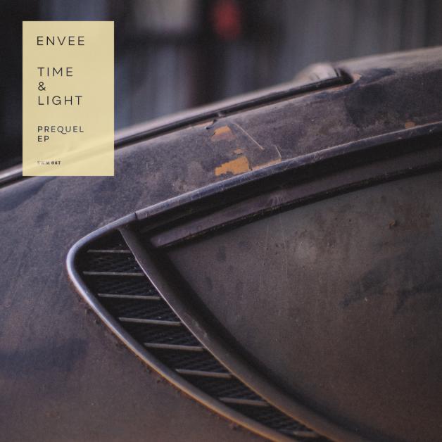 Envee - Time & Light Prequel : 12inch