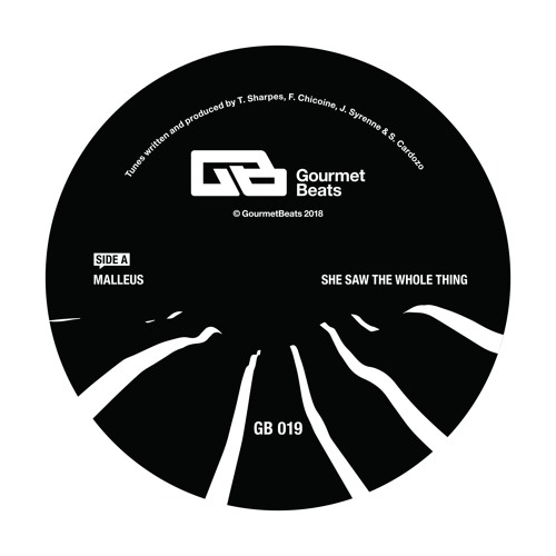 Malleus Feat. Fill Spectre - She Saw It EP