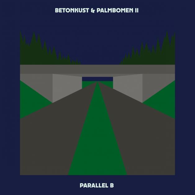 Betonkust & Palmbomen Ii - Parallel B : 12inch
