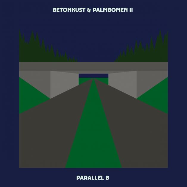 Betonkust & Palmbomen Ii - Parallel B : 12inch