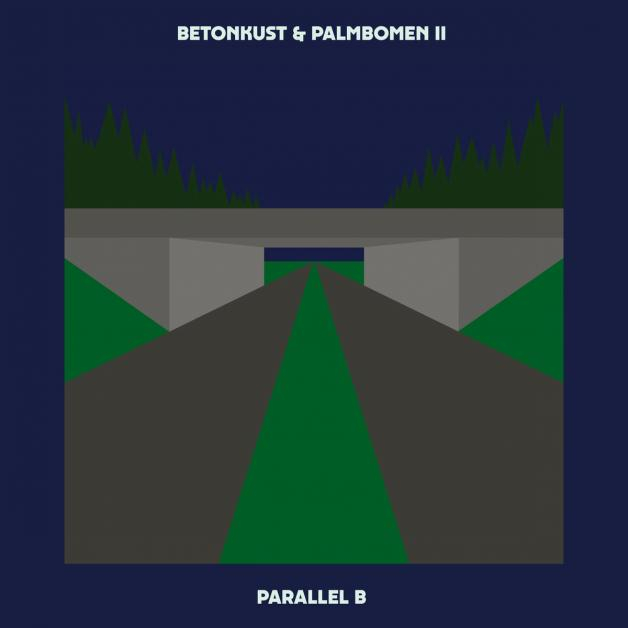 Betonkust & Palmbomen Ii - Parallel B