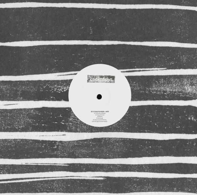 Exhausted Modern - Ampér