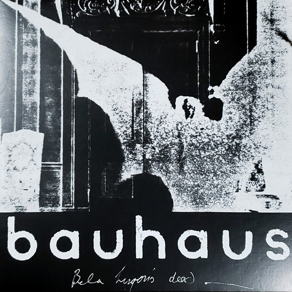 Bauhaus - The Bala Session : LP
