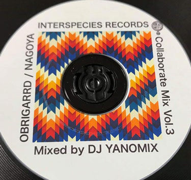 Yanomix - INTERSPECIES RECORDS Live Mix Series  Vol.1