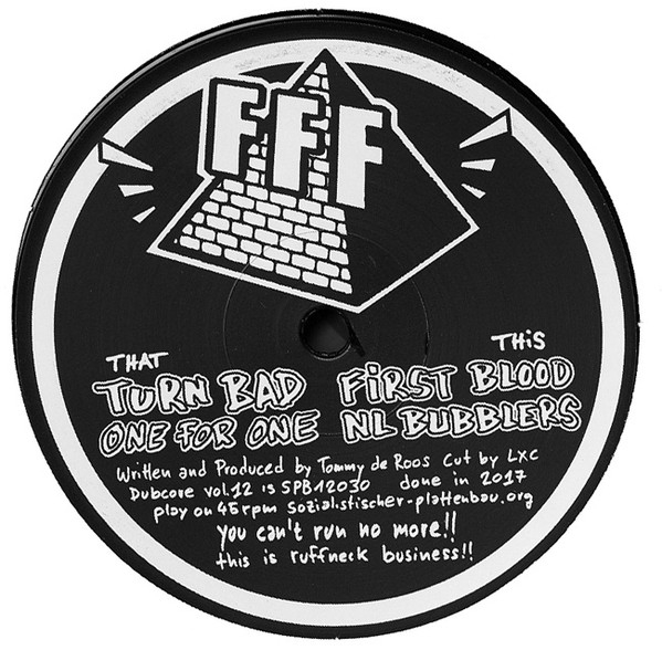 Fff - Dubcore Volume.12