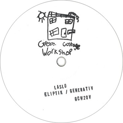 Laslo - Eliptik / Generativ : 10inch