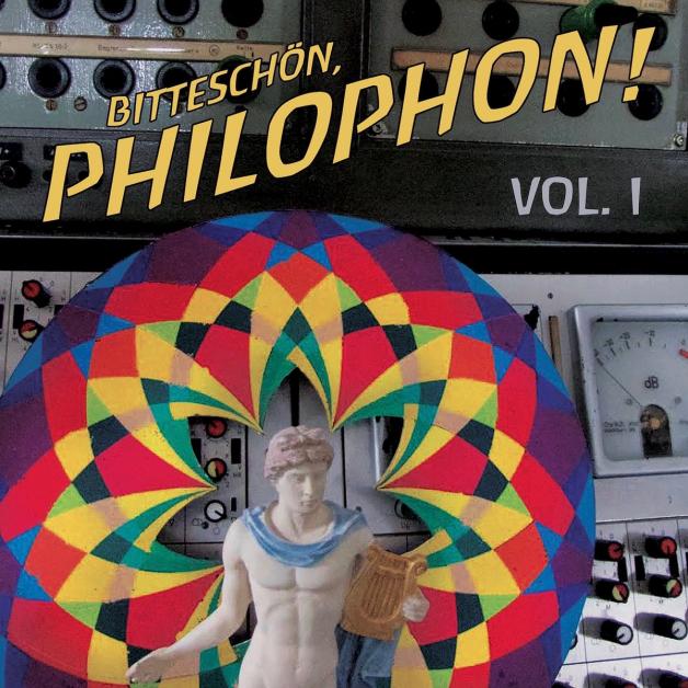 Various - Bitteschön, Philophon! Vol.1 : CD