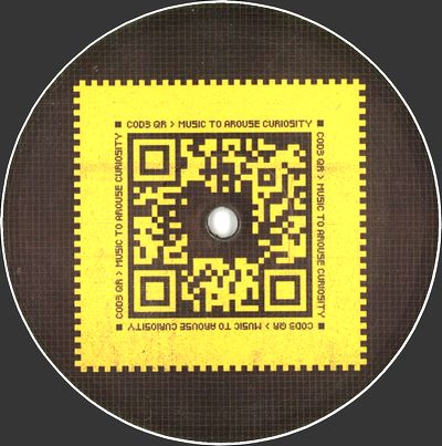 Various Artists - COD3QR001 : 12inch