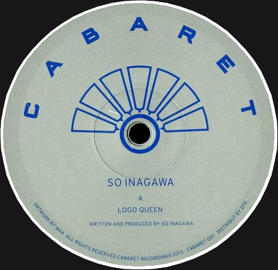 So Inagawa - Logo Queen EP
