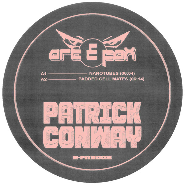 Patrick Conway - E-FAX002