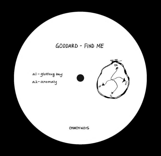 Goddard - Find Me : 12inch