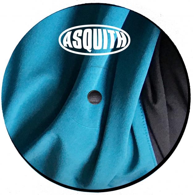 Asquith - Never Alone : 12inch