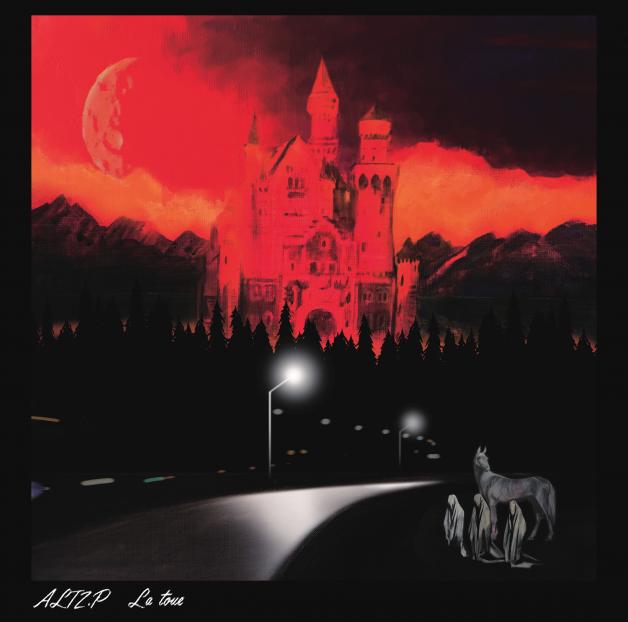 Altz.P - La Toue - CD : CD