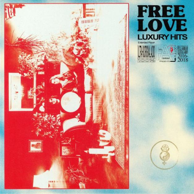 Free Love - Luxury Hits : EP