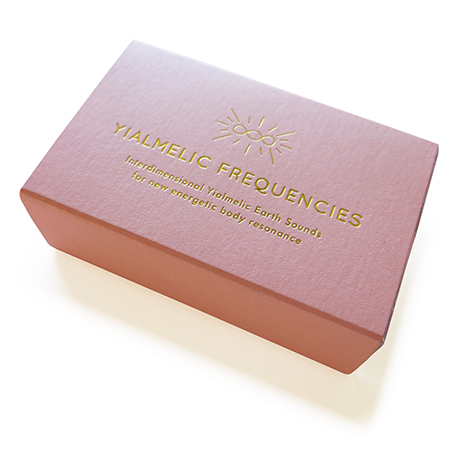 Yialmelic Frequencies - Yililok : CASSETTE