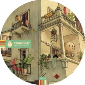 Chambray - WHERE YOU AT?