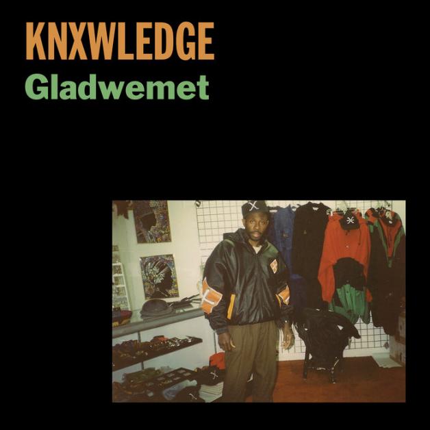 Knxwledge - Gladwemet : 7inch