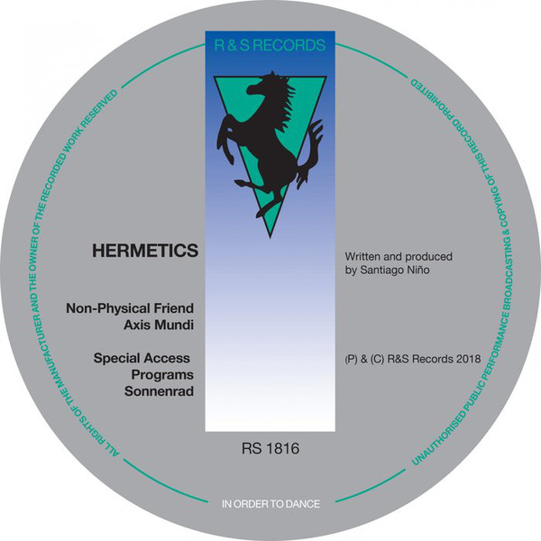 Hermetics - Techgnosis EP