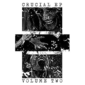 Various - Crucial EP Volume 2 : 12inch