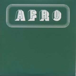 Amanita - Afro : CDS