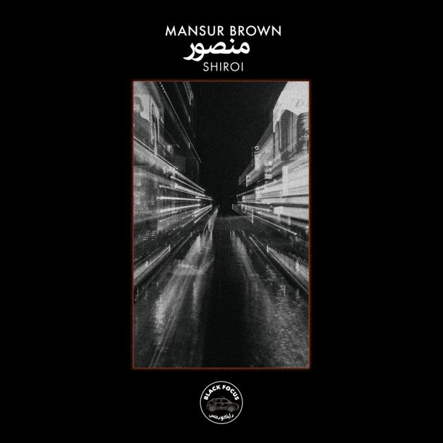 Mansur Brown - Shiroi : LP