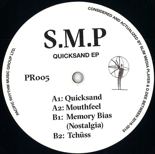 Slim Media Player - Quicksand : 12inch