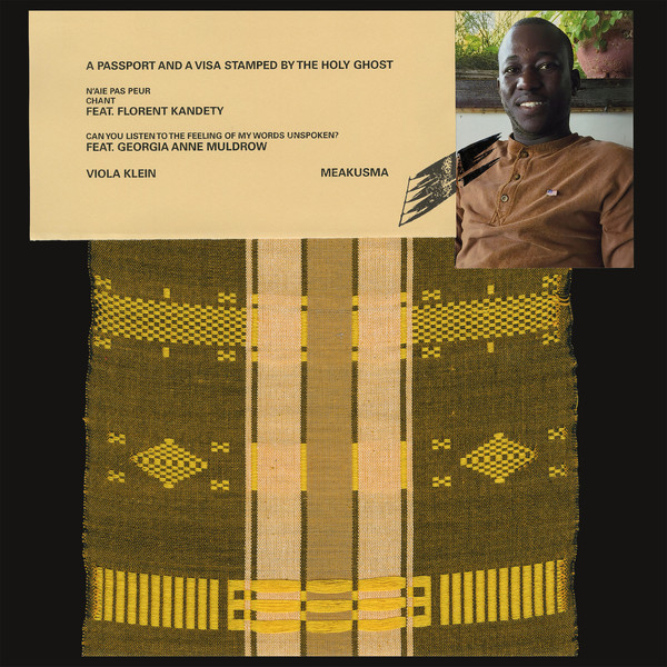 Viola Klein - A Passport and a Visa Stamped by the Holy Ghost
