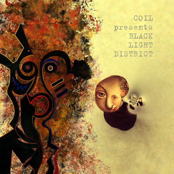 Coil Presents Black Light District - A Thousand Lights In A Darkened Room : 2LP